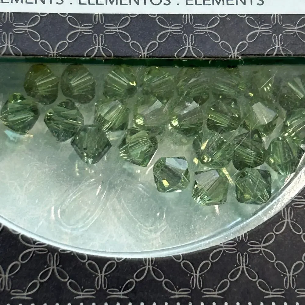 EK Success Jolee's Swarovski Crystal Spring Mix Lot NOS